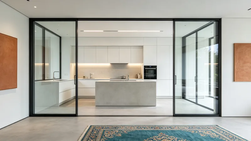 Panoramic Door Systems